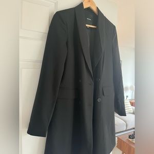 Blazers Jacket - Black